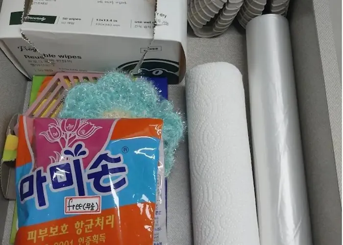 Kkachisan Station House - 김포공항 10분 풀옵션 까치산역5분거리 화곡역 상권최상 무료주차
