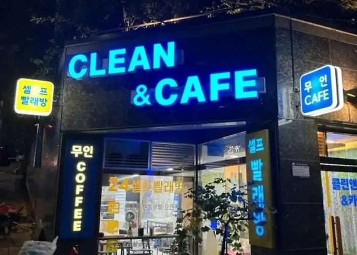 Kkachisan Station House - 김포공항 10분 풀옵션 까치산역5분거리 화곡역 상권최상 무료주차 서울특별시