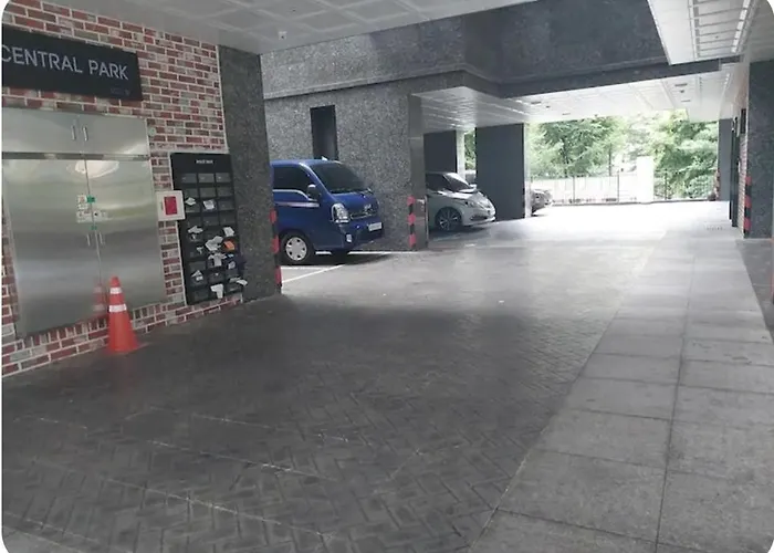 Kkachisan Station House - 김포공항 10분 풀옵션 까치산역5분거리 화곡역 상권최상 무료주차 아파트