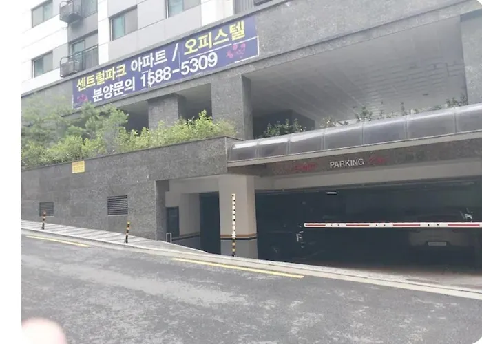 Kkachisan Station House - 김포공항 10분 풀옵션 까치산역5분거리 화곡역 상권최상 무료주차 아파트