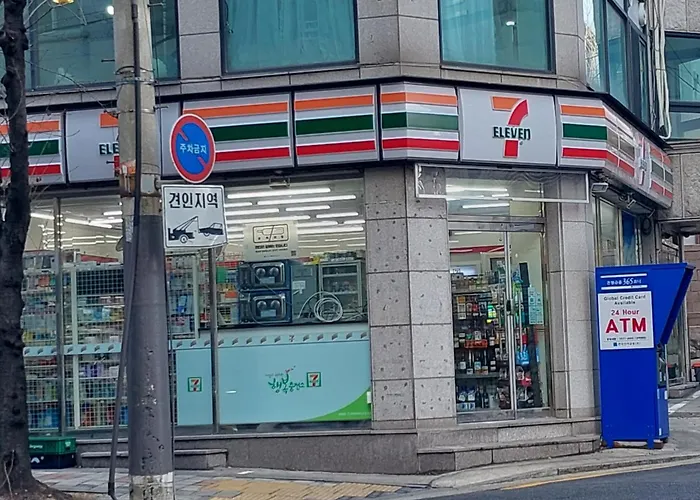 Kkachisan Station House - 김포공항 10분 풀옵션 까치산역5분거리 화곡역 상권최상 무료주차 아파트 서울특별시