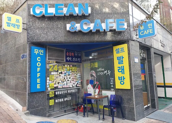 Kkachisan Station House - 김포공항 10분 풀옵션 까치산역5분거리 화곡역 상권최상 무료주차 아파트 서울특별시